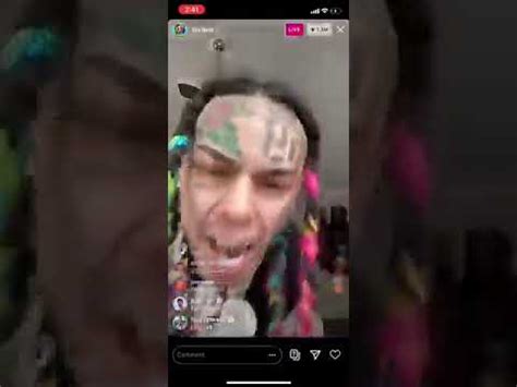 6ix9ine naked|@6ix9ine 